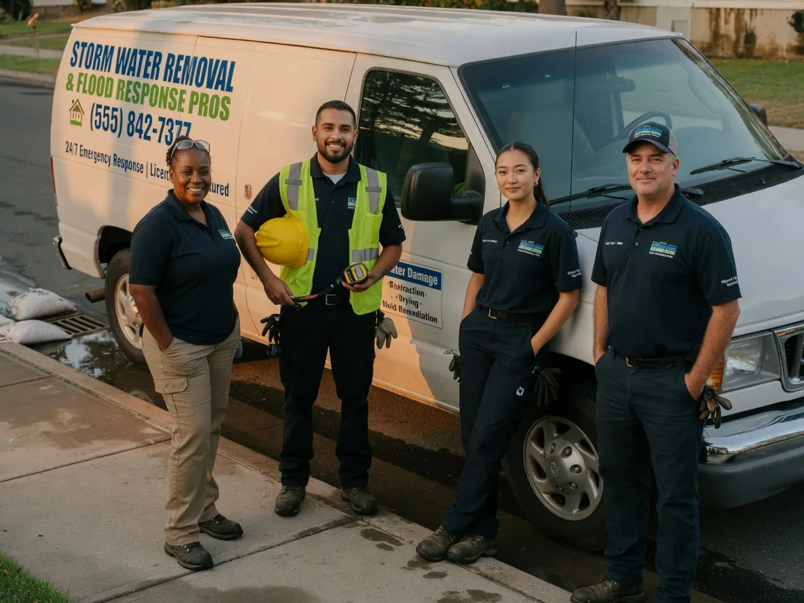 Storm Damage Water Removal company in Saint Francis, KY
