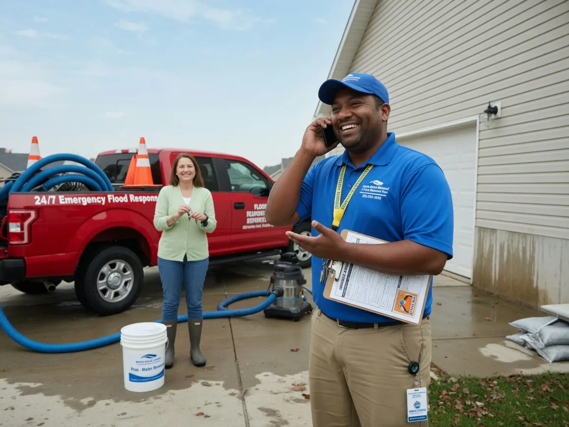 Storm Damage Water Removal Saint Francis, KY FAQs